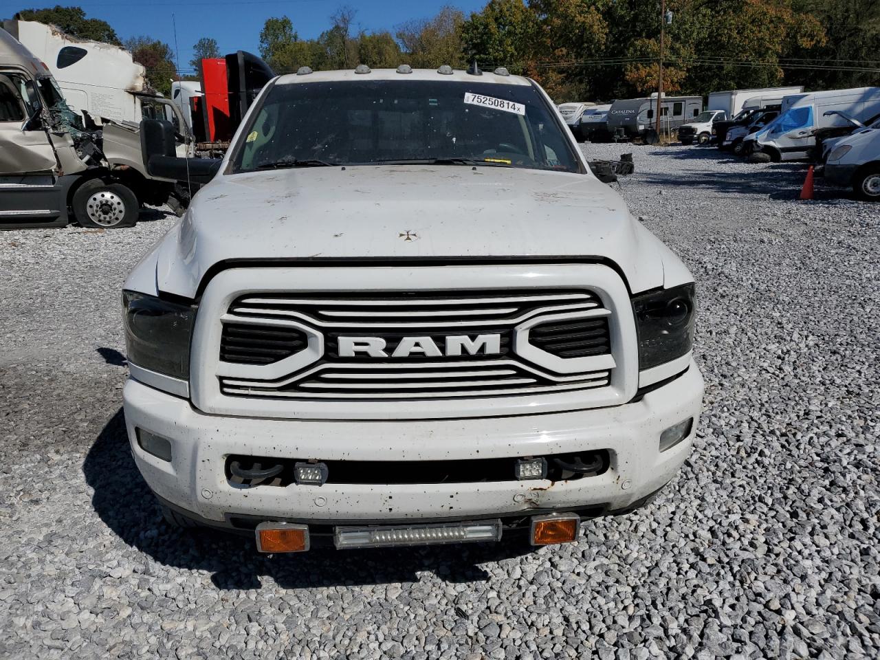 2018 Ram 3500 Slt VIN: 3C63RRHL3JG407479 Lot: 75250814