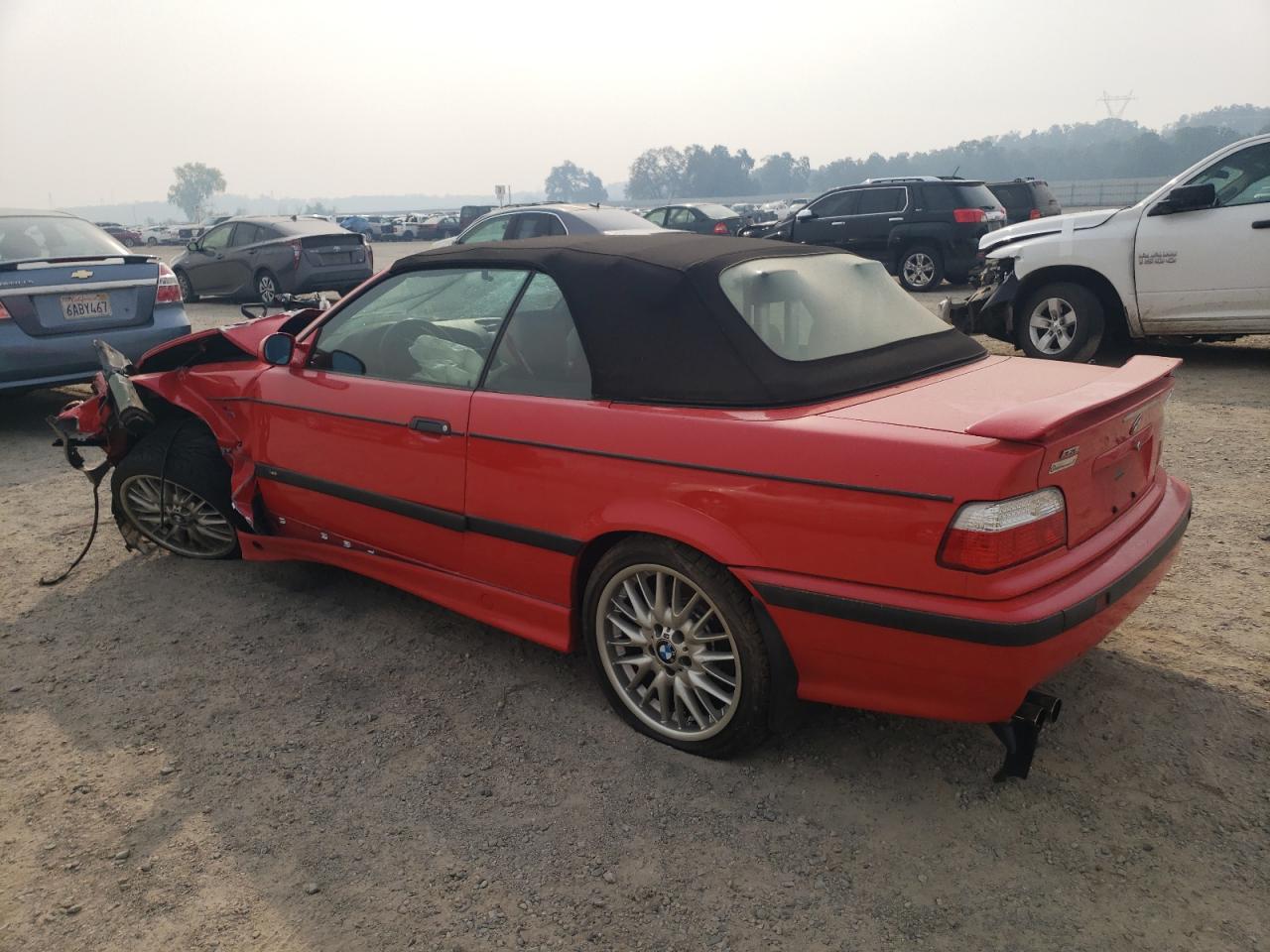 1999 BMW M3 Automatic VIN: WBSBK0339XEC41220 Lot: 74914764