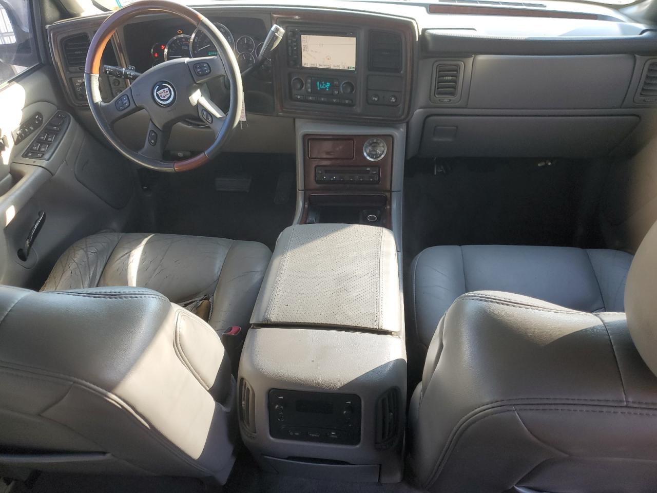 2005 Cadillac Escalade Ext VIN: 3GYEK62N05G205410 Lot: 76672704