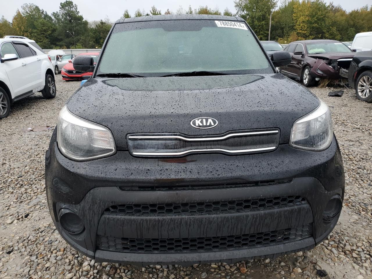 2018 Kia Soul VIN: KNDJN2A26J7600192 Lot: 78850414