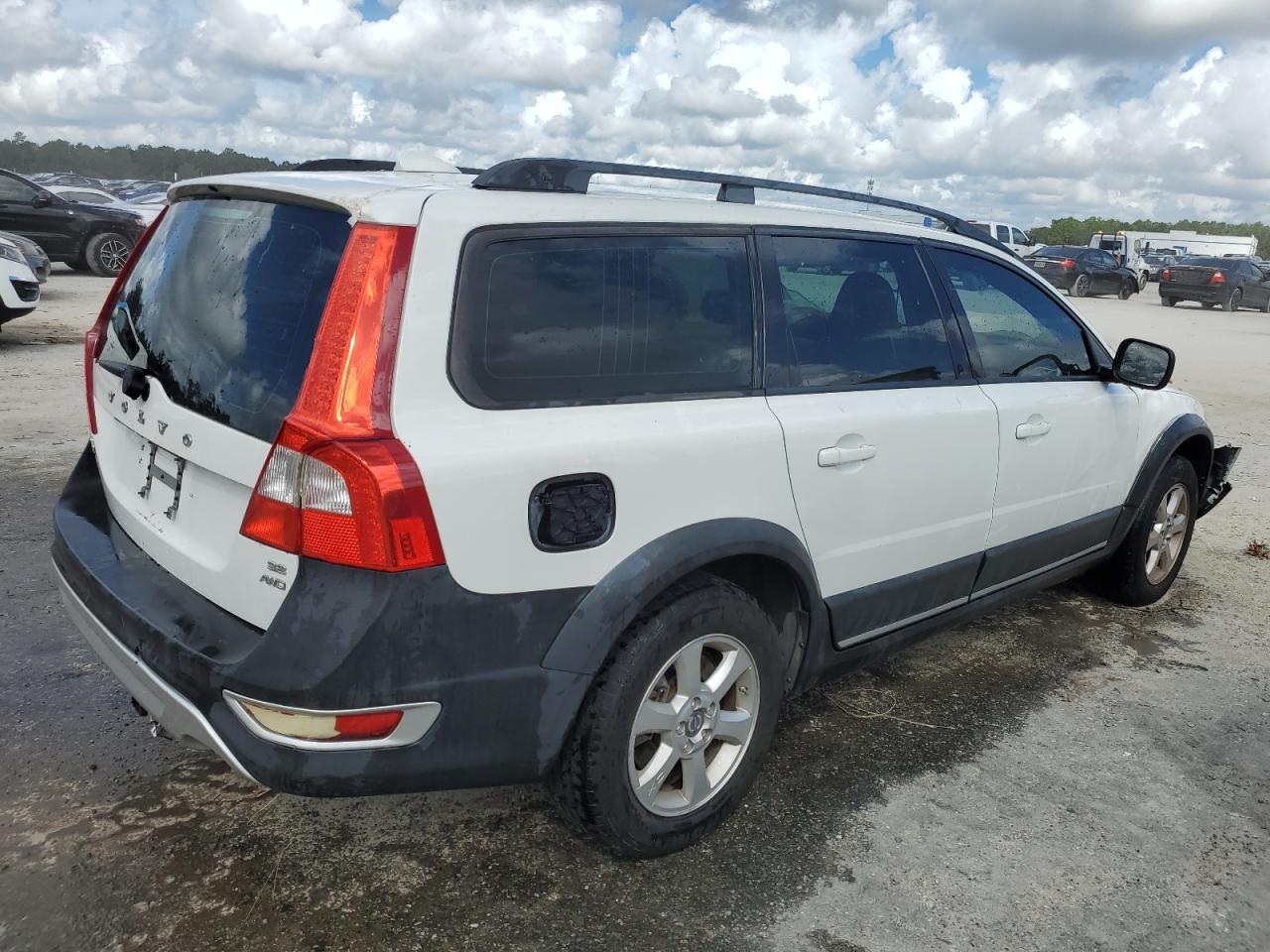 2009 Volvo Xc70 3.2 VIN: YV4BZ982891064848 Lot: 74352304