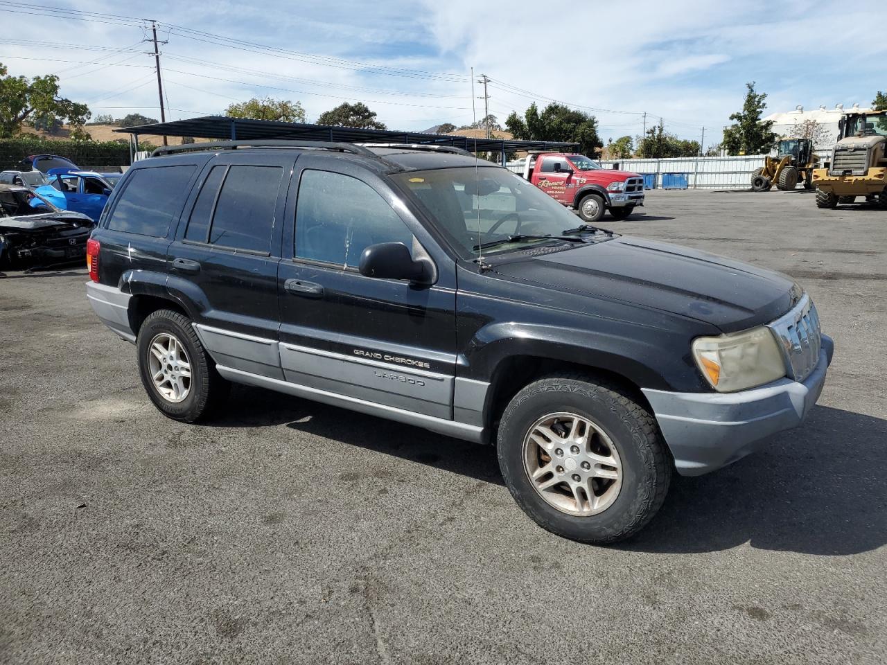 2002 Jeep Grand Cherokee Laredo VIN: 1J4GX48S22C137508 Lot: 75696394