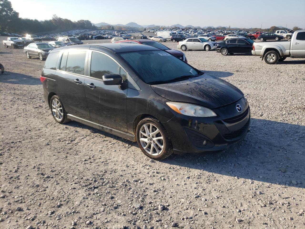 2013 Mazda 5 VIN: JM1CW2CL6D0152335 Lot: 78251084