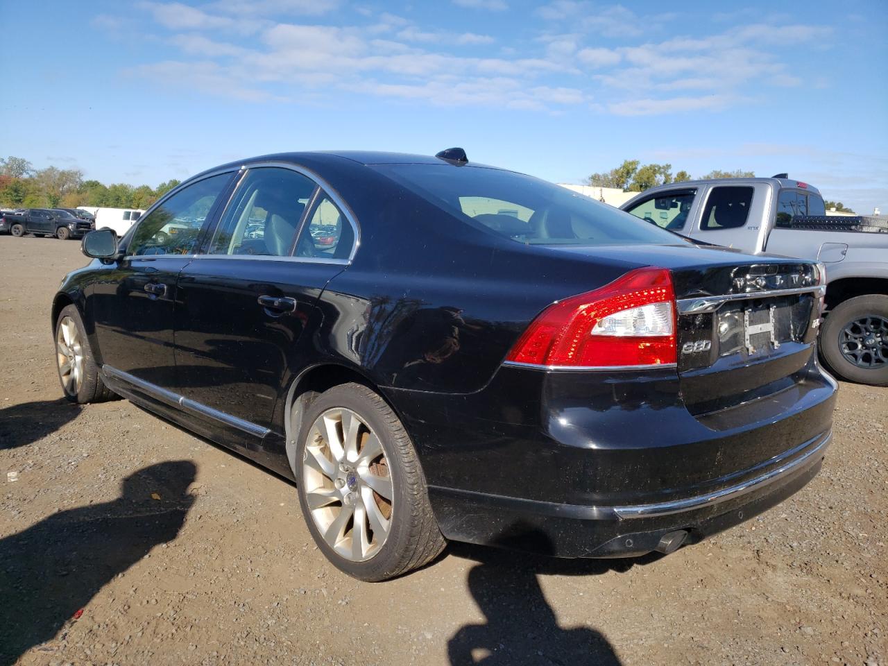 2016 Volvo S80 Platinum VIN: YV140MAM8G1195421 Lot: 73844264