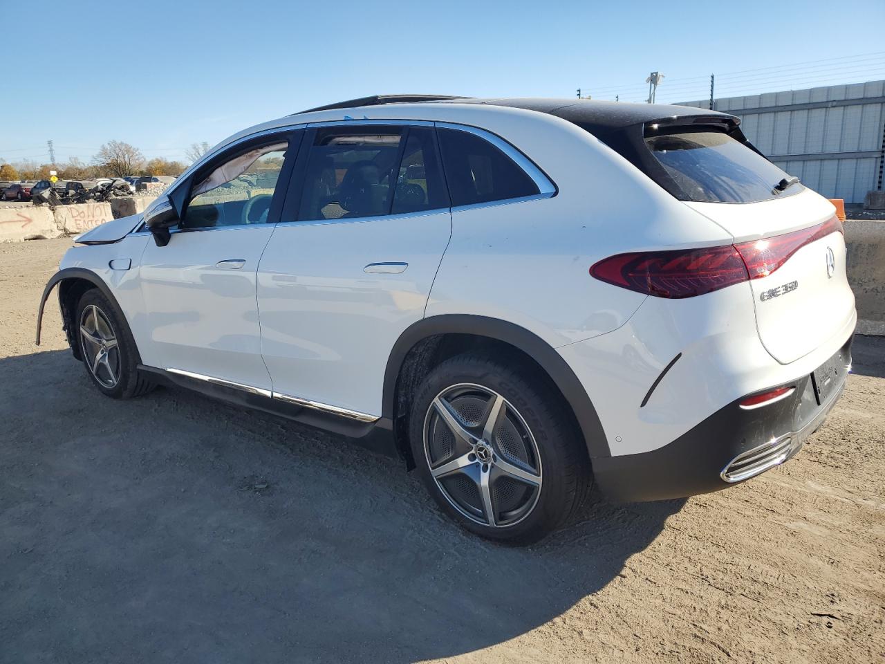 2024 Mercedes-Benz Eqe Suv 350 4Matic VIN: 4JGGM1CB7RA044991 Lot: 77371384