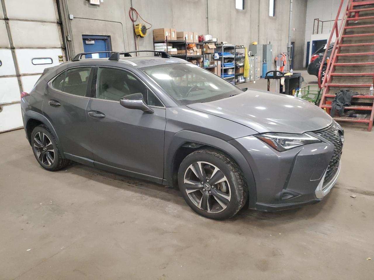 2019 Lexus Ux 250H VIN: JTHU9JBH2K2018456 Lot: 75266864