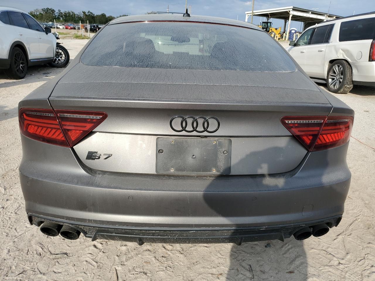 2018 Audi S7 Prestige VIN: WAU2FAFC9JN001504 Lot: 75571234