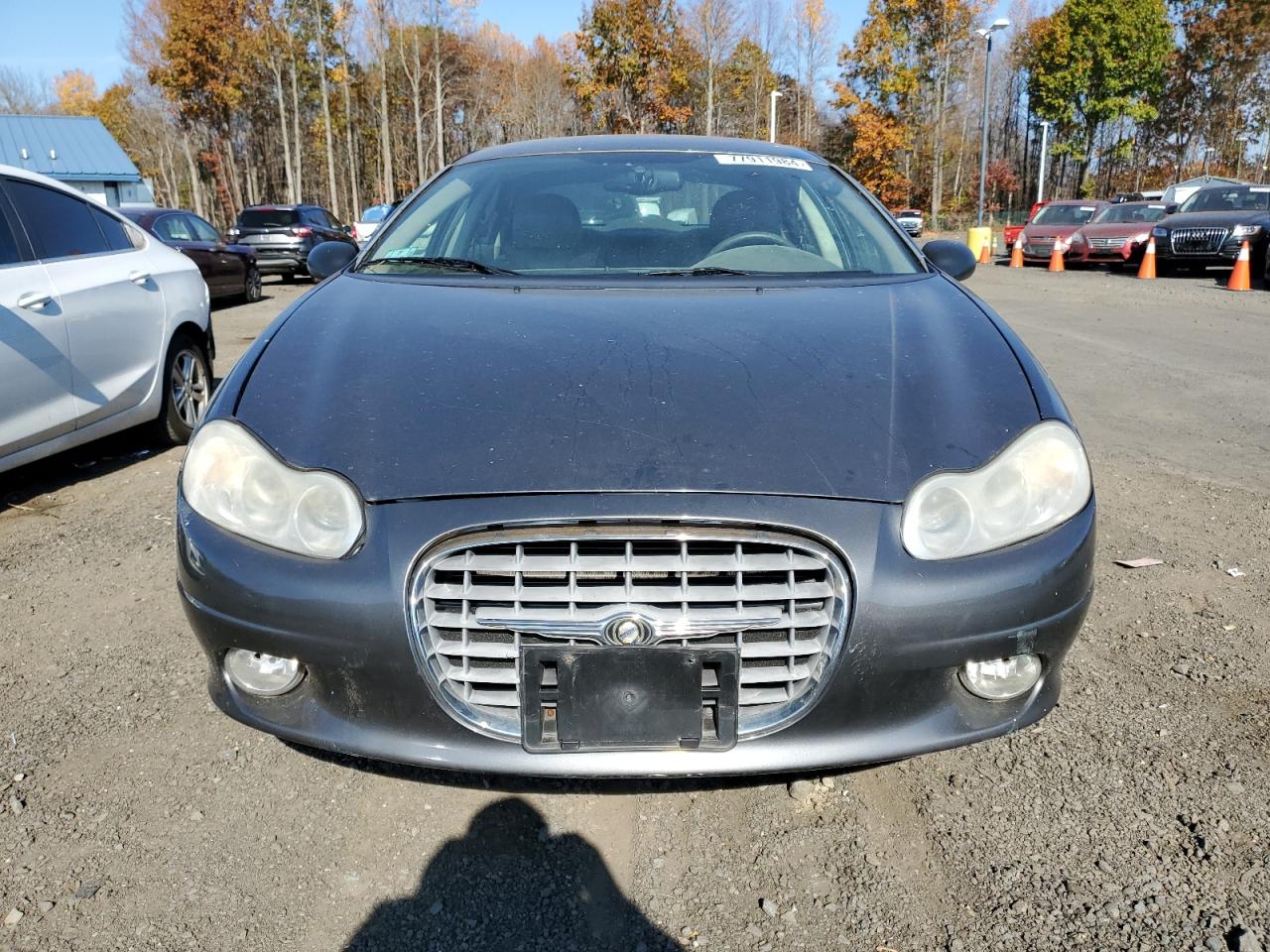 2004 Chrysler Concorde Lxi VIN: 2C3HD36M04H704174 Lot: 77911984