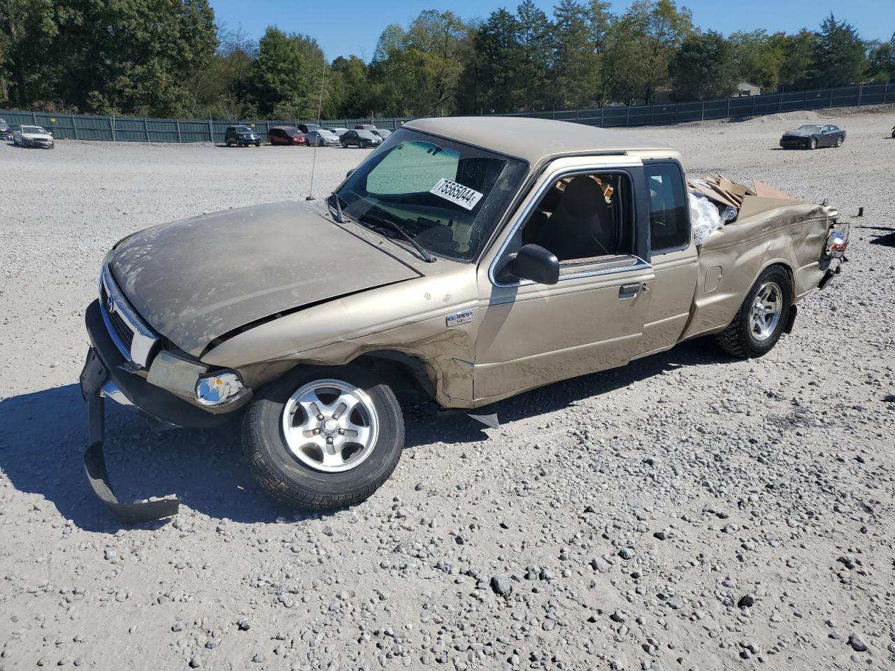 1999 Mazda B3000 Cab Plus VIN: 4F4YR16V0XTM22139 Lot: 75565044