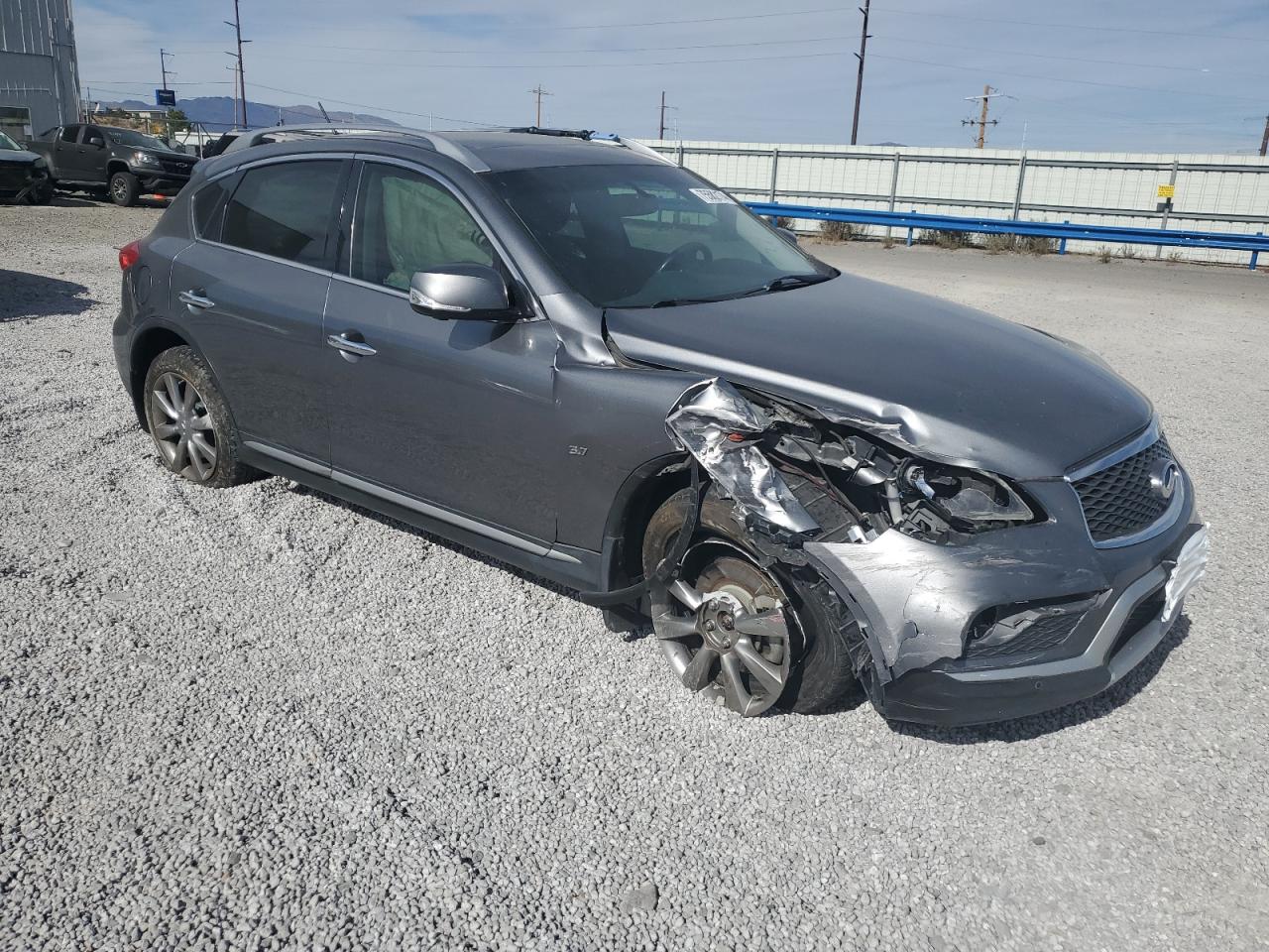 2016 Infiniti Qx50 VIN: JN1BJ0RR2GM260767 Lot: 75582174