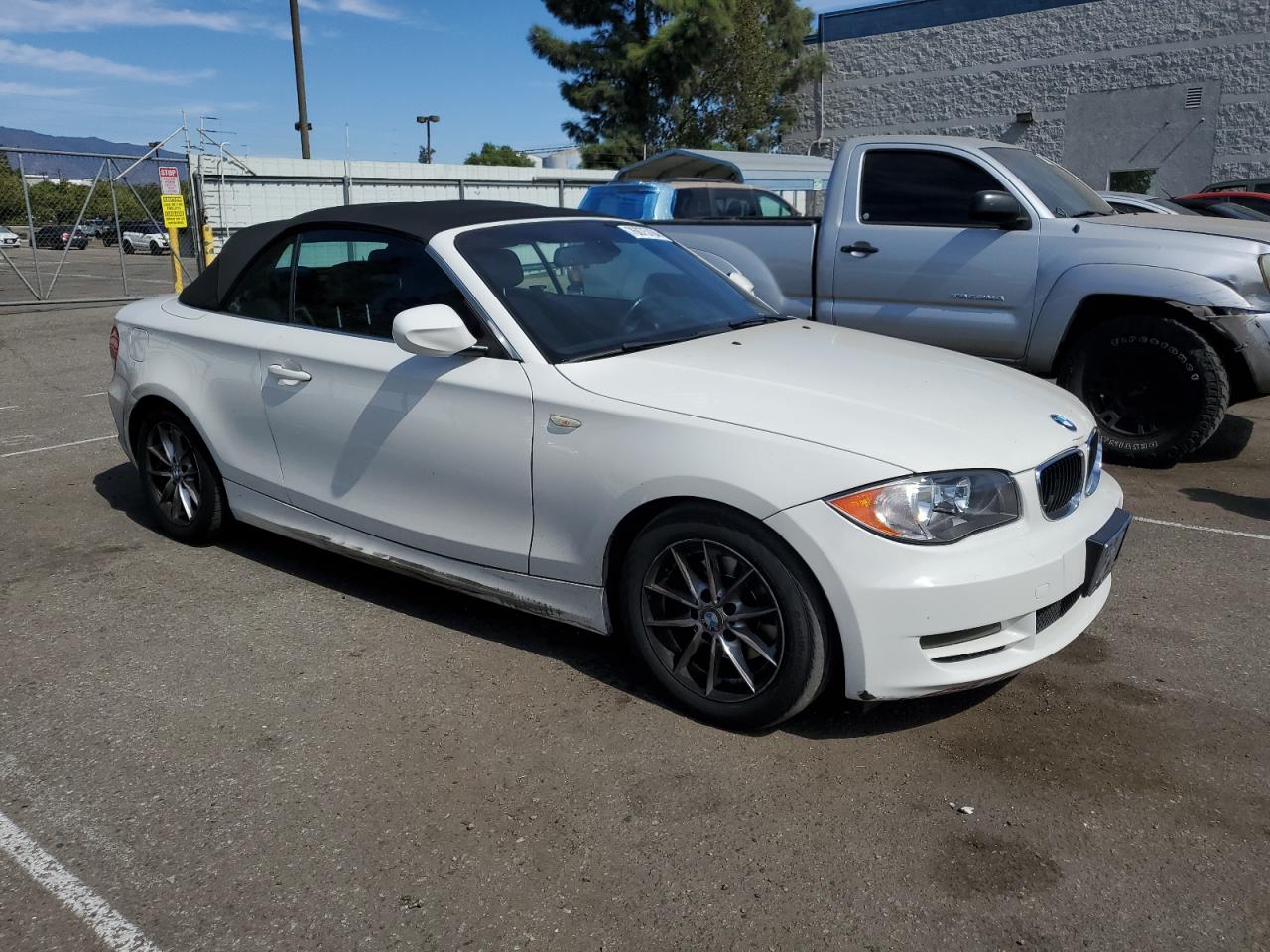 2010 BMW 128 I VIN: WBAUN1C51AVH81857 Lot: 76075704