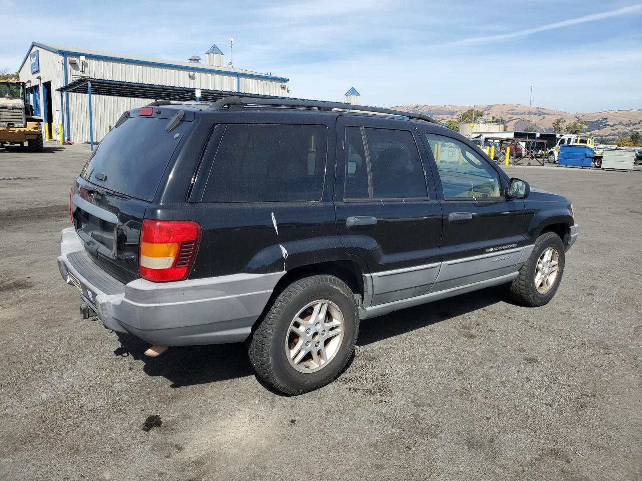 2002 Jeep Grand Cherokee Laredo VIN: 1J4GX48S22C137508 Lot: 75696394