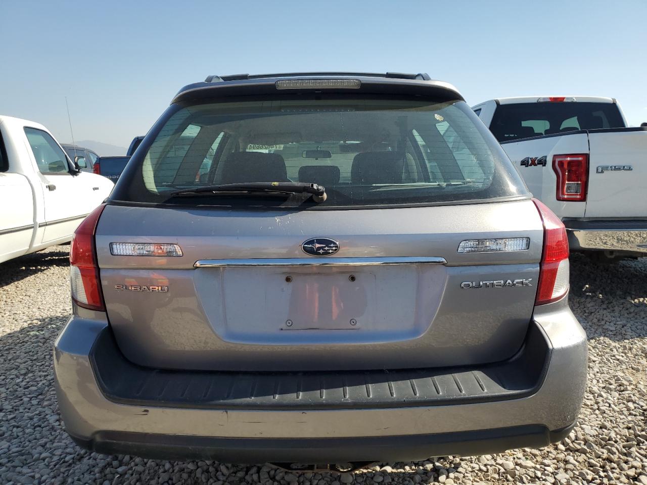 2008 Subaru Outback 2.5I VIN: 4S4BP61C886330876 Lot: 74626694