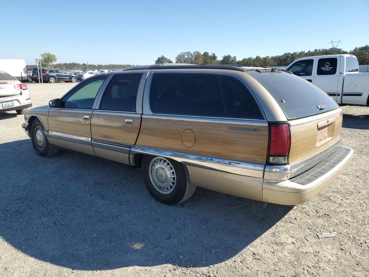 1G4BR82P9TR419337 1996 Buick Roadmaster Base