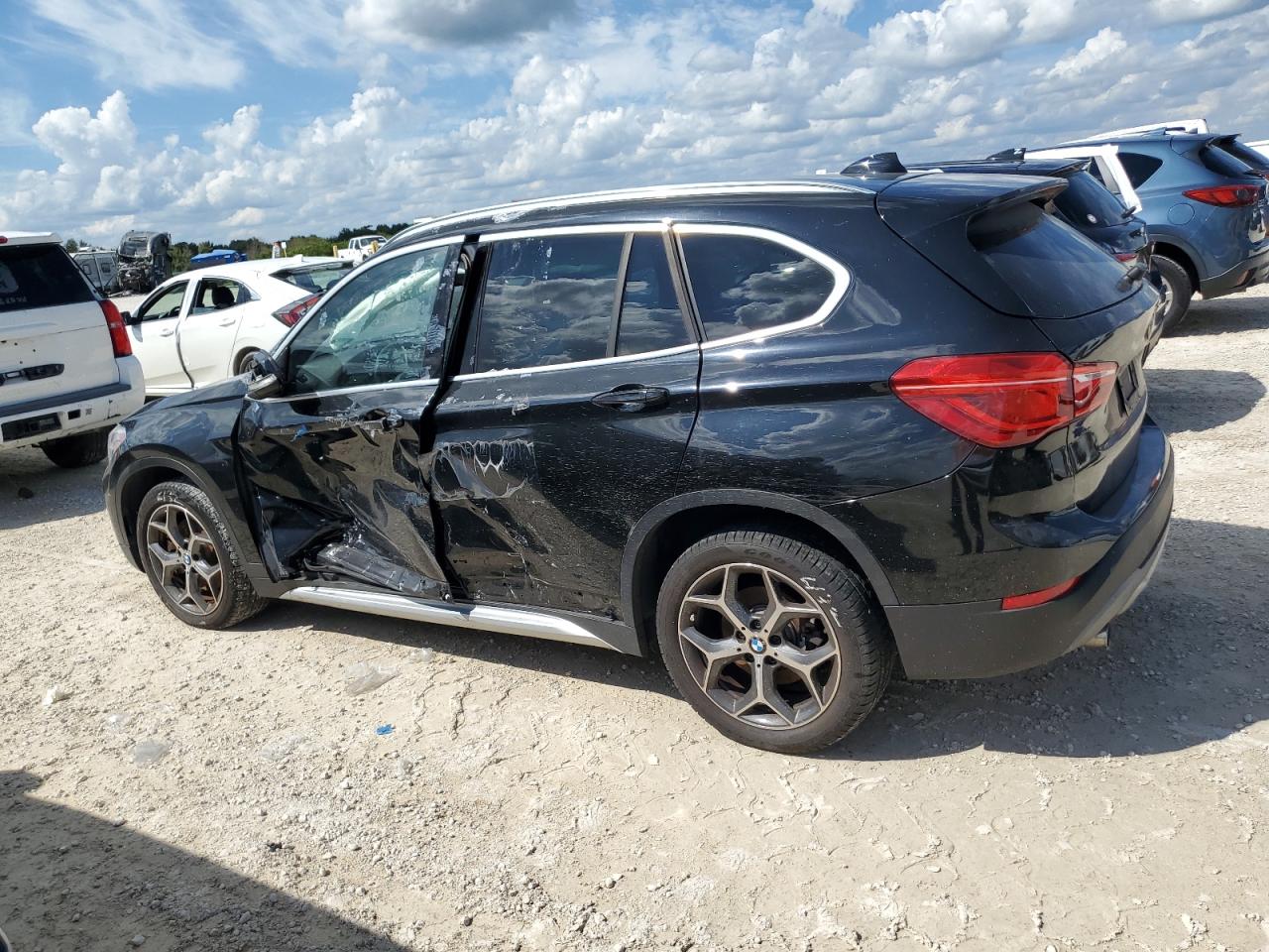 2018 BMW X1 Sdrive28I VIN: WBXHU7C30J3F04267 Lot: 72456424