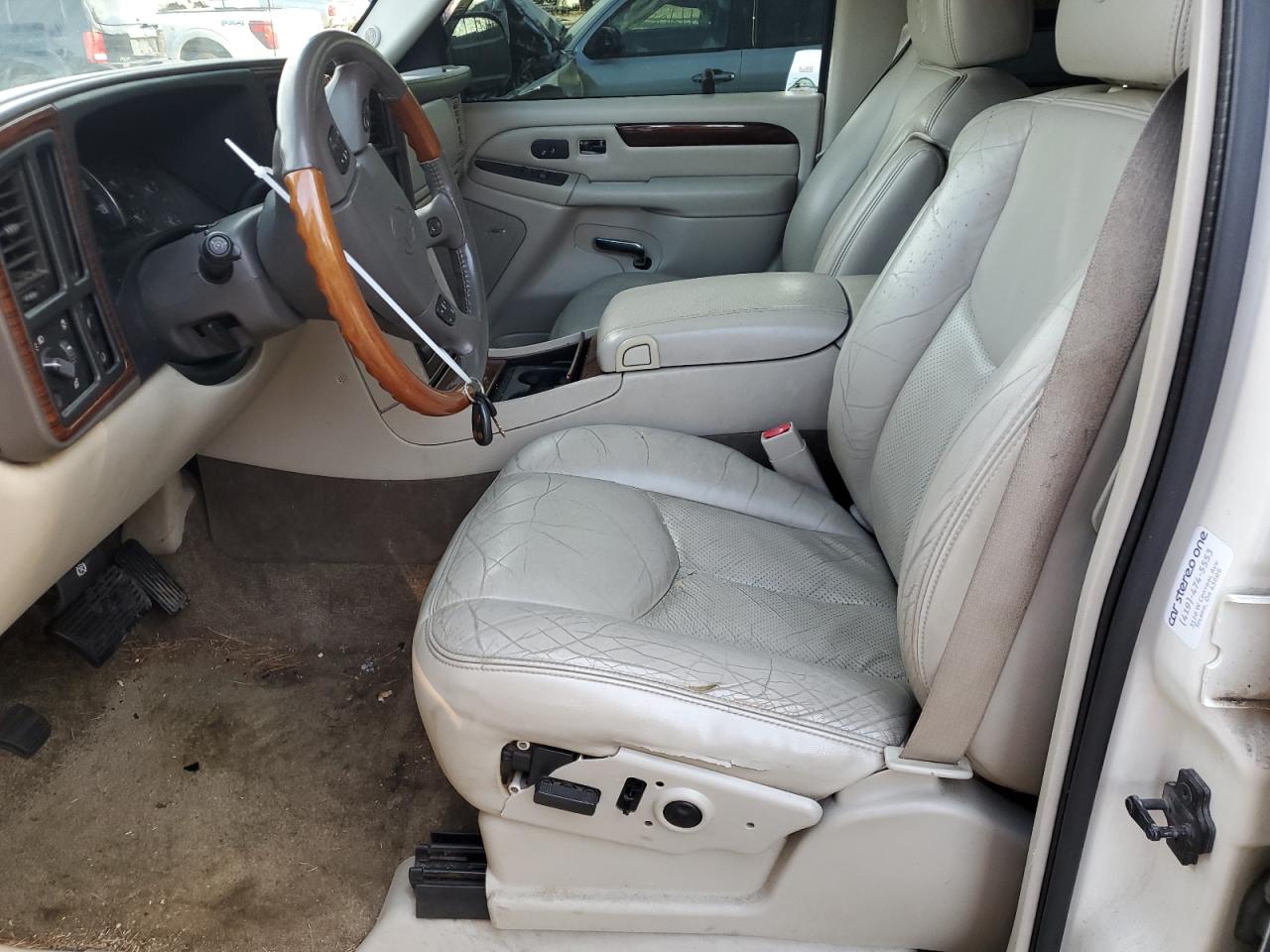 3GYEK63N73G246760 2003 Cadillac Escalade Ext