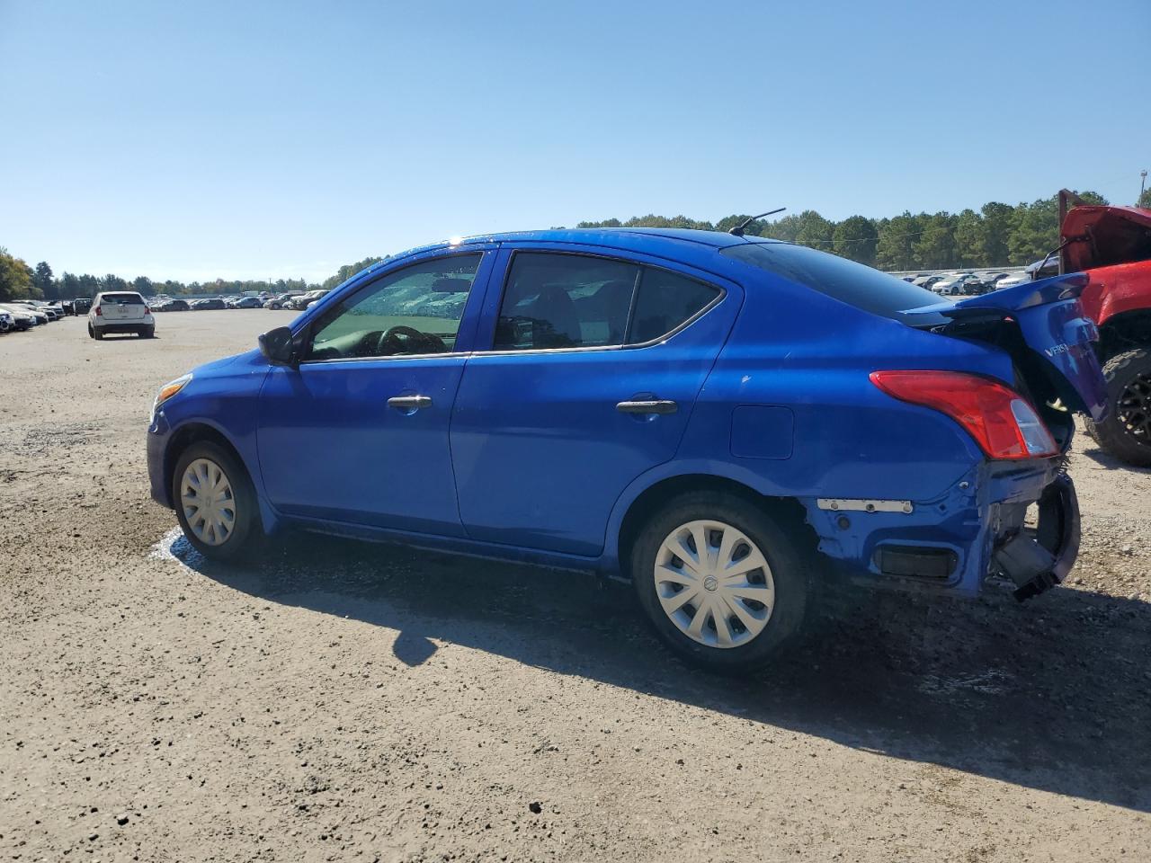 2016 Nissan Versa S VIN: 3N1CN7AP4GL887699 Lot: 76905284