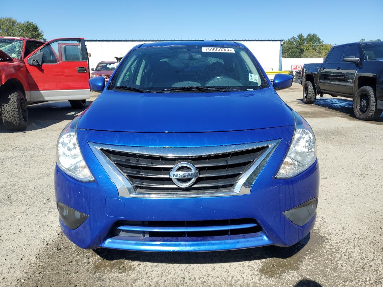 2016 Nissan Versa S VIN: 3N1CN7AP4GL887699 Lot: 76905284