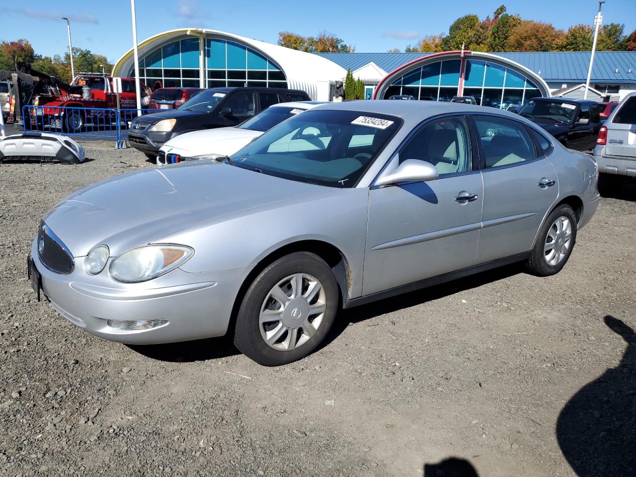 2005 Buick Lacrosse Cx VIN: 2G4WC532X51301412 Lot: 75334284