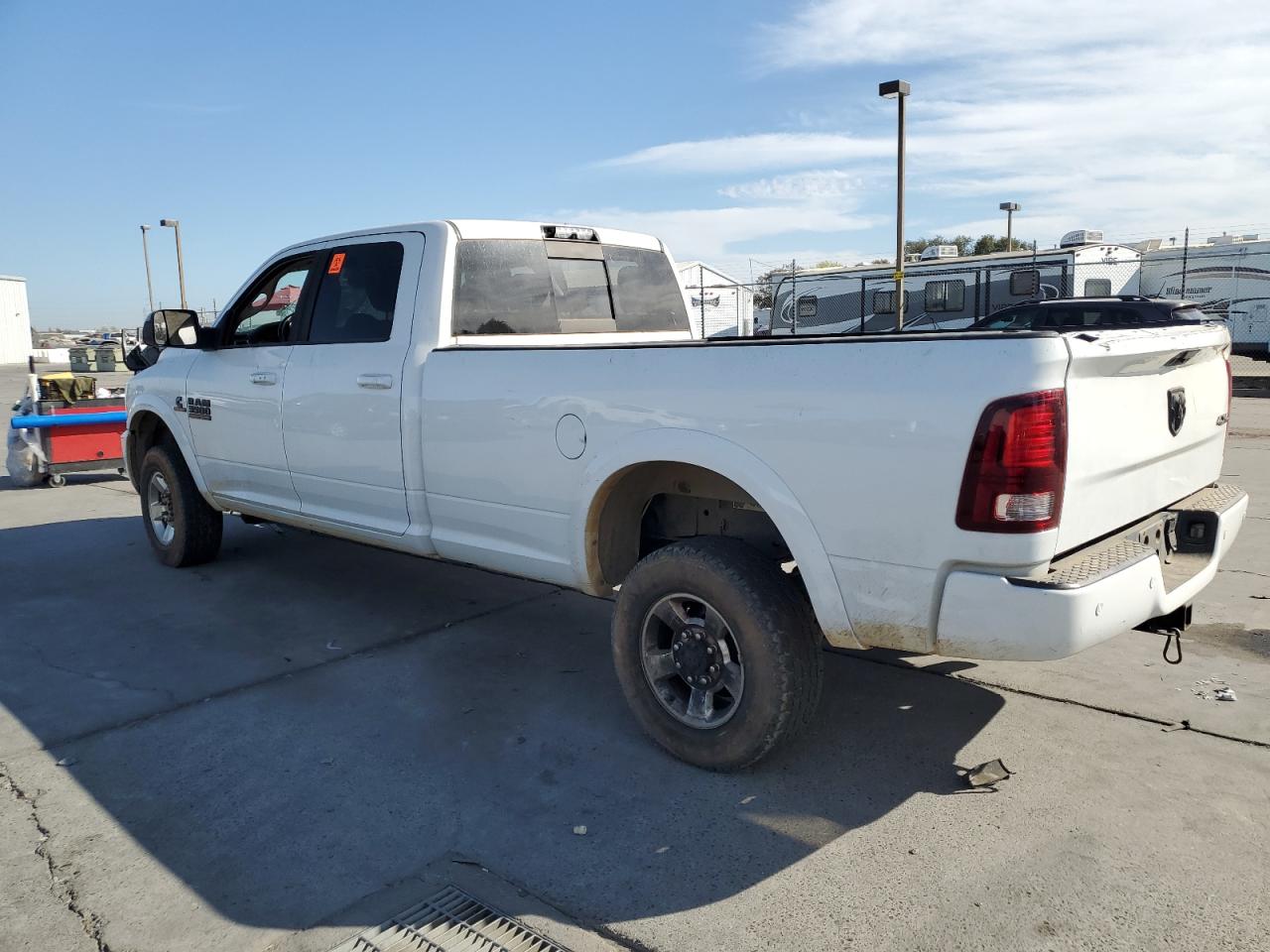 2016 Ram 3500 Laramie VIN: 3C63R3JL0GG365482 Lot: 74545314