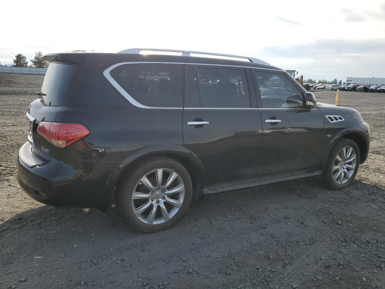 2014 Infiniti Qx80 VIN: JN8AZ2NE6E9062875 Lot: 78429764