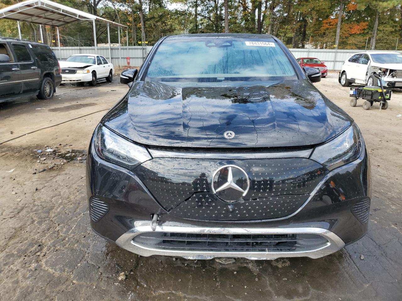 2023 Mercedes-Benz Eqe Suv 350+ VIN: 4JGGM2BB1PA011196 Lot: 78431564