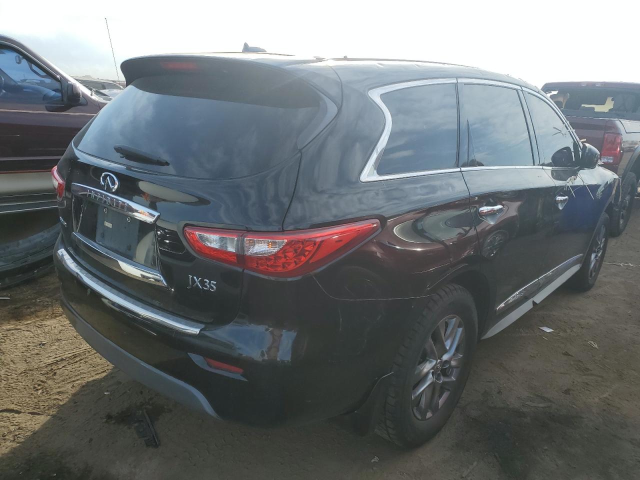 2013 Infiniti Jx35 VIN: 5N1AL0MN9DC350390 Lot: 75775374