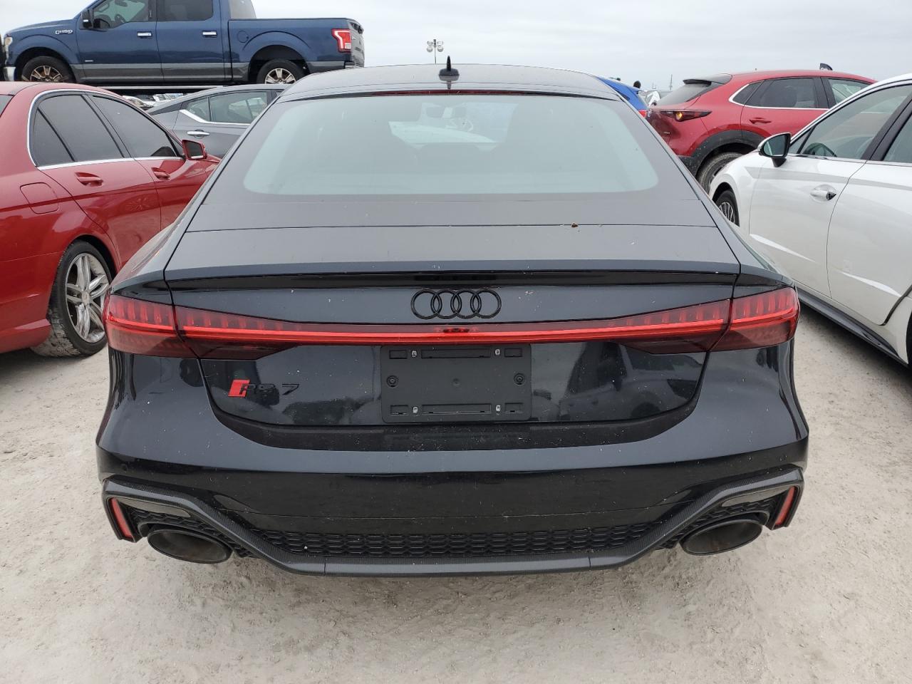 2024 Audi Rs7 VIN: WUAPDBF29RN901331 Lot: 77010814