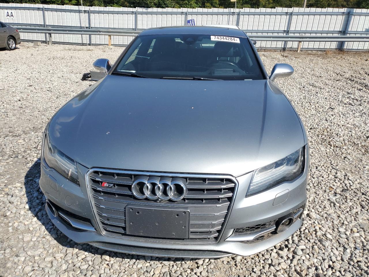 WAU32AFCXDN130999 2013 Audi S7 Prestige