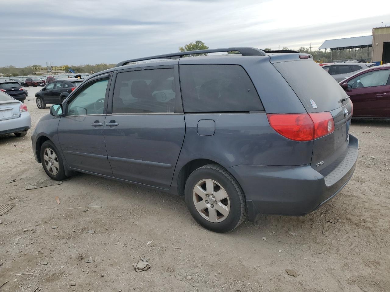 2010 Toyota Sienna Ce VIN: 5TDKK4CC6AS331969 Lot: 75522624