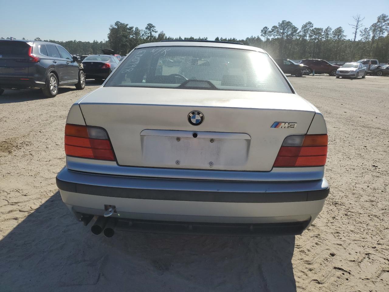 1997 BMW M3 VIN: WBSCD9325VEE06798 Lot: 74915394