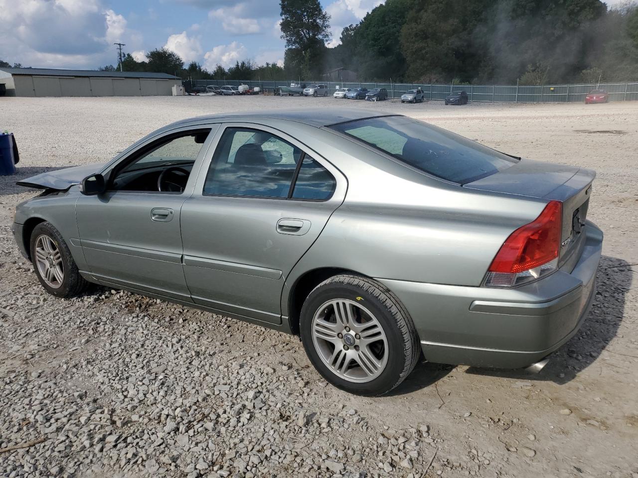 2007 Volvo S60 2.5T VIN: YV1RS592972624195 Lot: 74431384