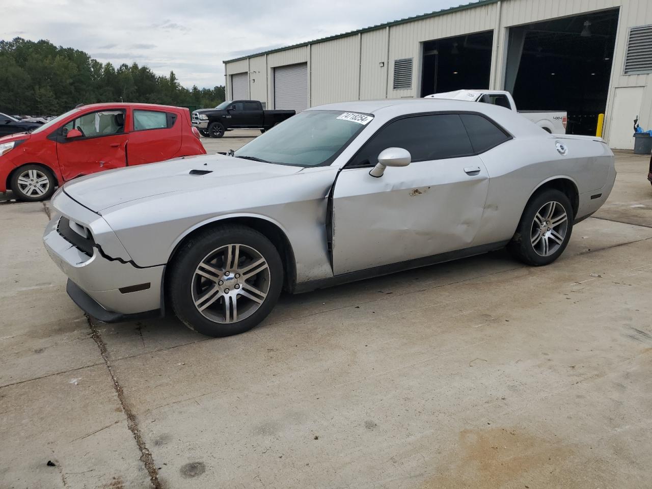 2012 Dodge Challenger Sxt VIN: 2C3CDYAG8CH293369 Lot: 74718254