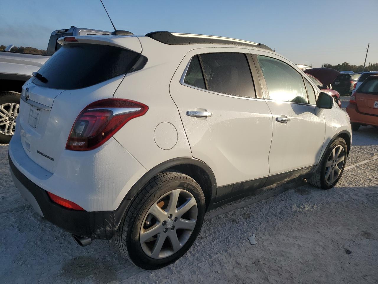 2019 Buick Encore Essence VIN: KL4CJCSM6KB908062 Lot: 76328294