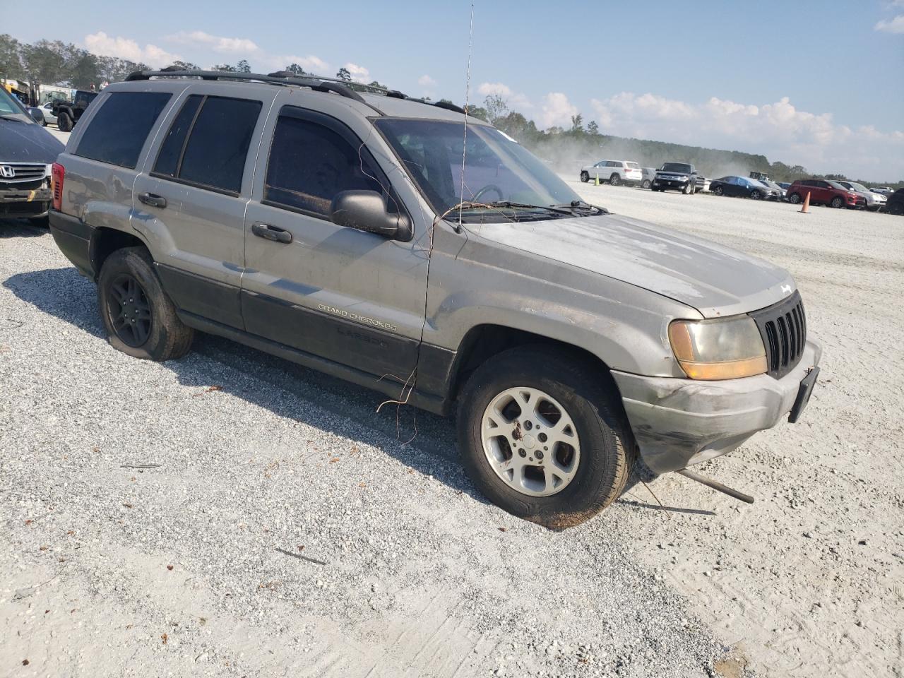 1J4GX48S51C725613 2001 Jeep Grand Cherokee Laredo