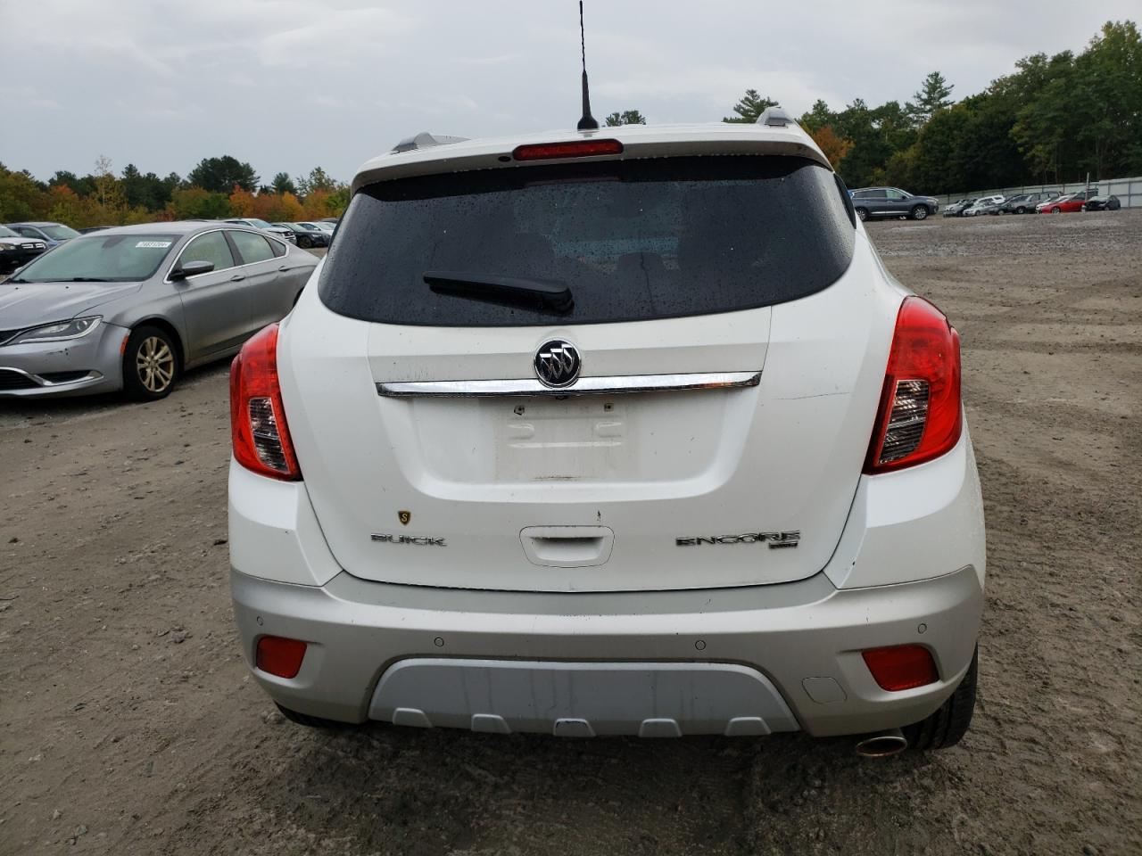 2014 Buick Encore Premium VIN: KL4CJHSB2EB645391 Lot: 74899164