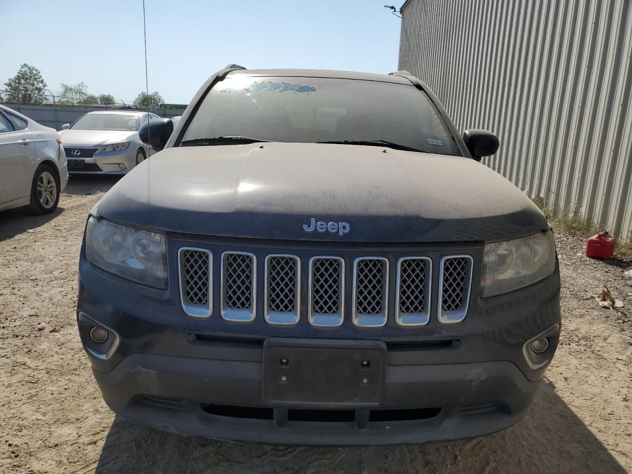 1C4NJCEA5ED887276 2014 Jeep Compass Latitude