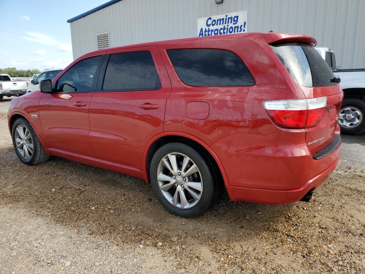 2012 Dodge Durango R/T VIN: 1C4SDHCT8CC314337 Lot: 76822704