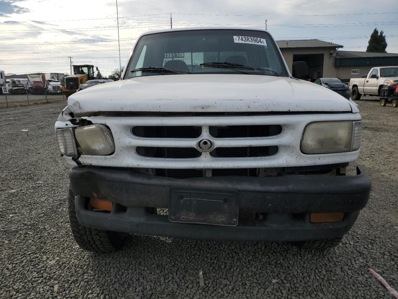 1994 Mazda B3000 Cab Plus VIN: 4F4CR17U7RTM94152 Lot: 74383904