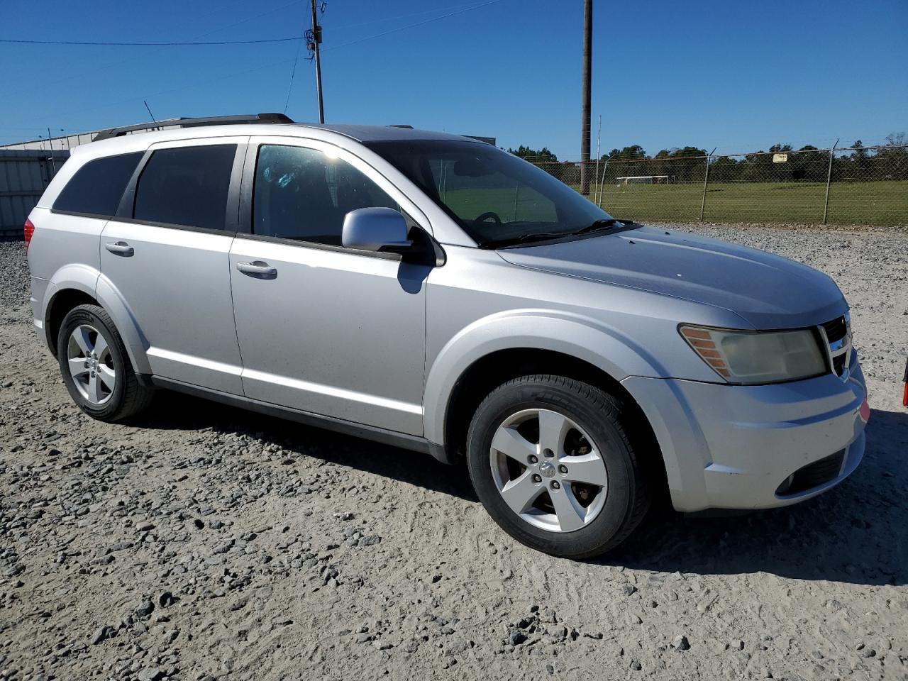 2010 Dodge Journey Sxt VIN: 3D4PG5FV3AT103401 Lot: 76285364