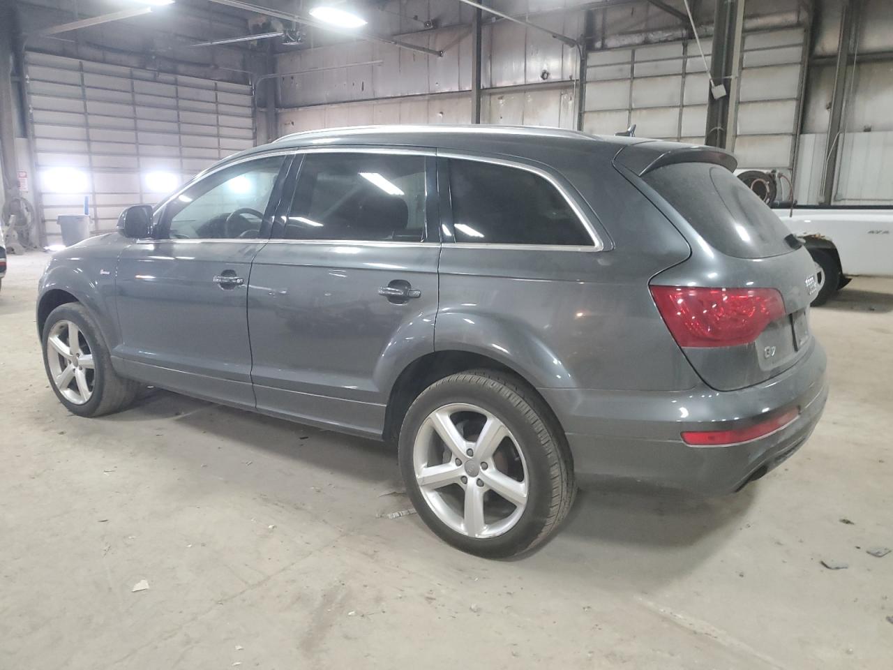 2011 Audi Q7 Prestige VIN: WA1DGAFE7BD010360 Lot: 75758314