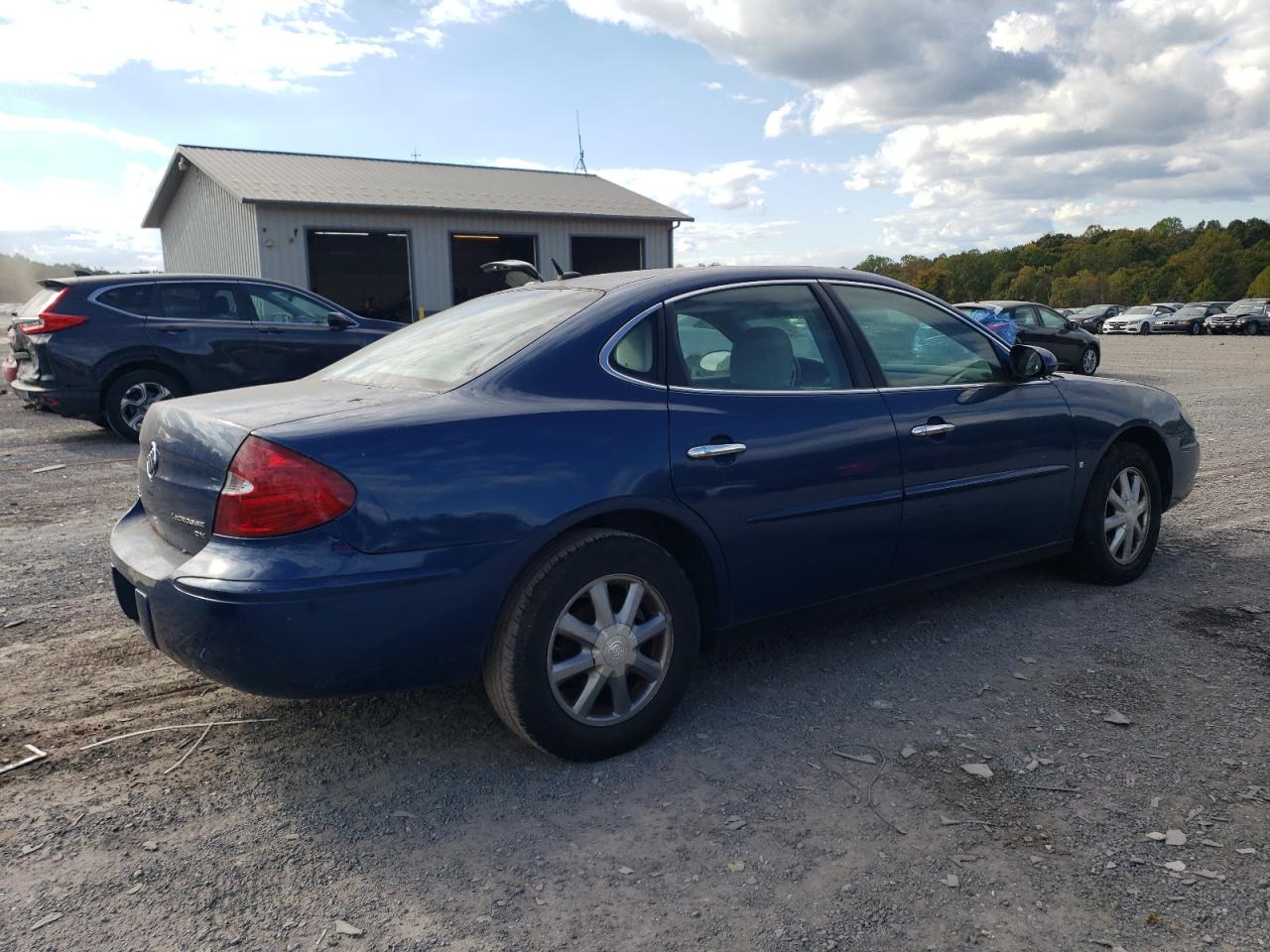 2006 Buick Lacrosse Cx VIN: 2G4WC582861216577 Lot: 74764184