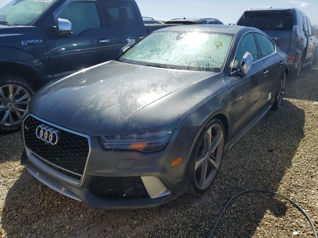 2016 Audi Rs7 VIN: WUAW2AFC2GN900328 Lot: 74450074