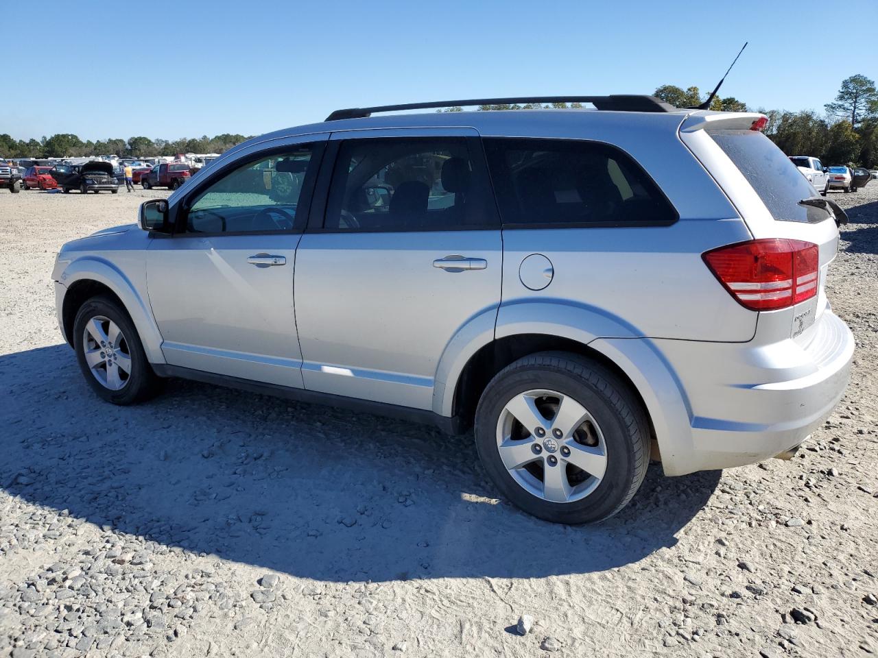 2010 Dodge Journey Sxt VIN: 3D4PG5FV3AT103401 Lot: 76285364