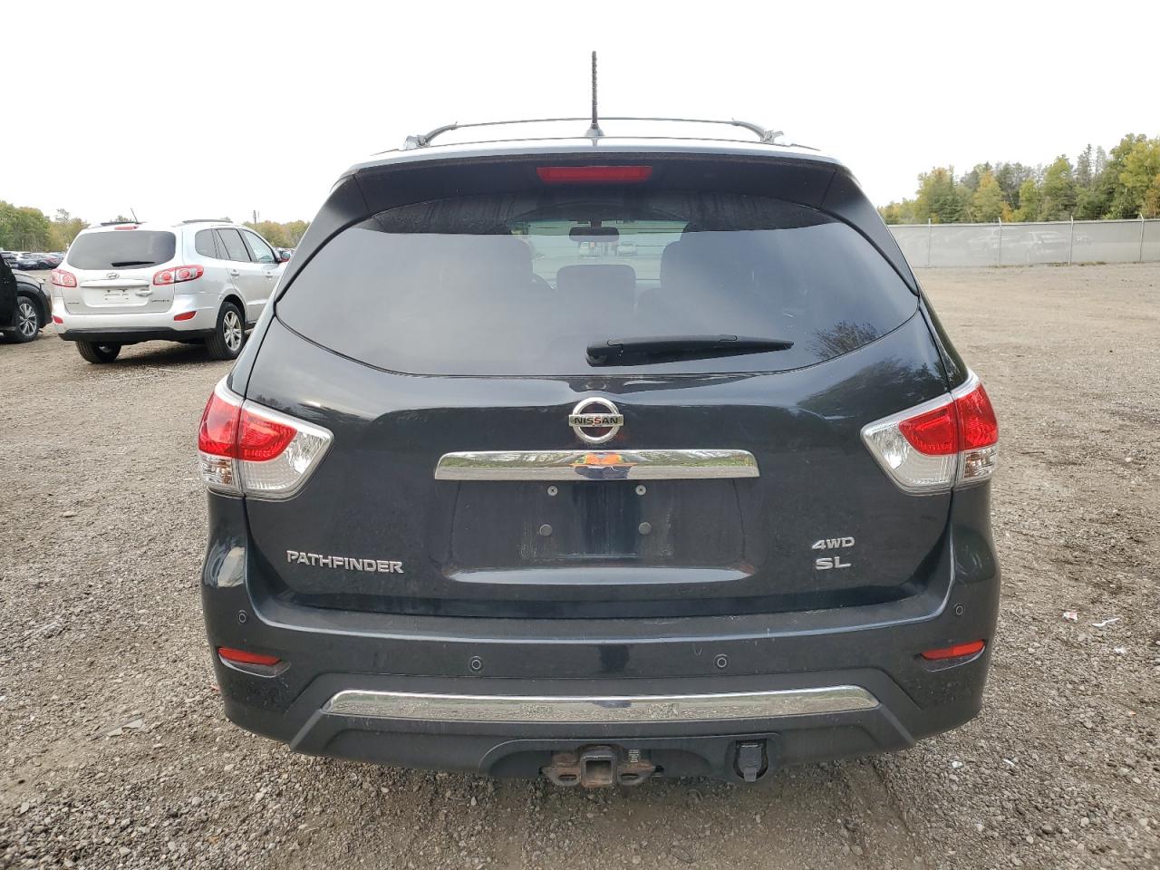 2015 Nissan Pathfinder S VIN: 5N1AR2MM7FC691078 Lot: 76064424