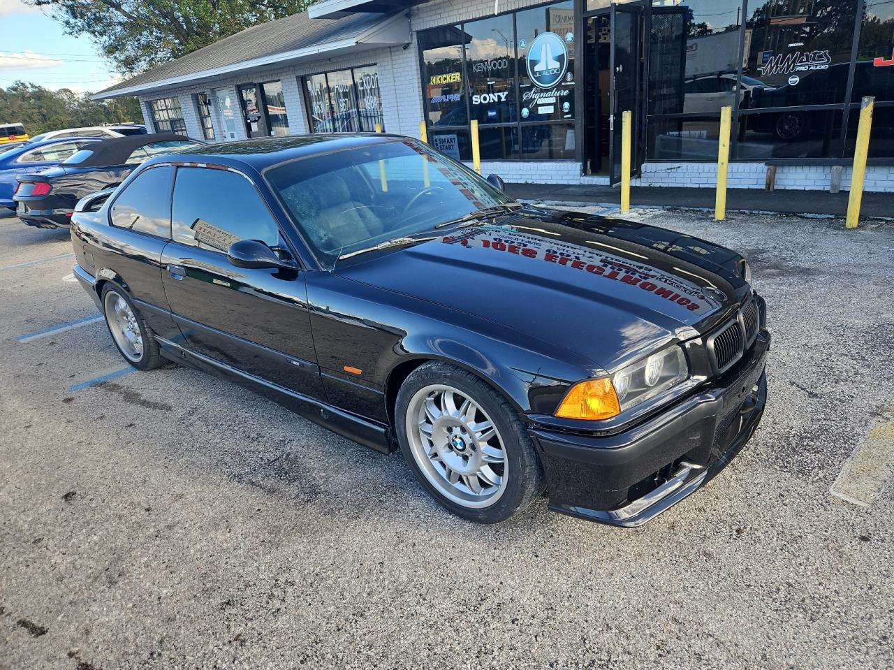 1997 BMW M3 VIN: WBSBG9321VEY73927 Lot: 78737004