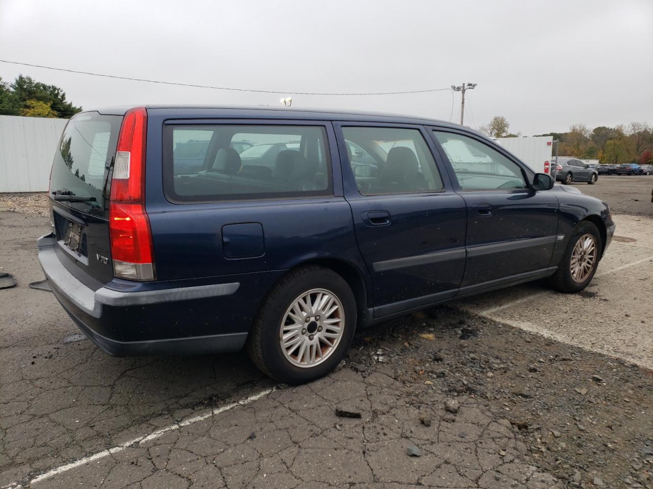 2004 Volvo V70 VIN: YV1SW61T142408577 Lot: 76028394