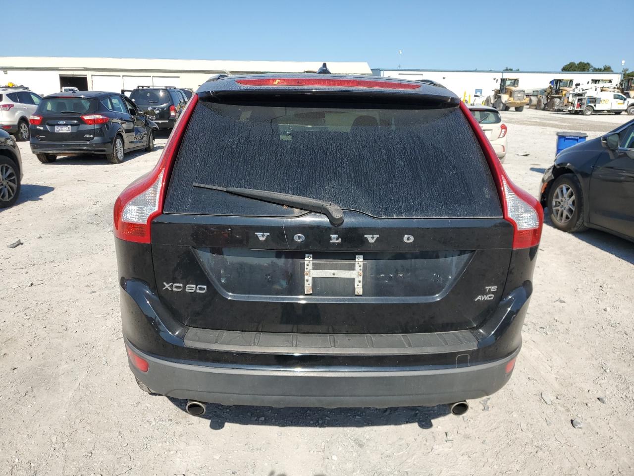 2010 Volvo Xc60 T6 VIN: YV4992DZ8A2024809 Lot: 74690654