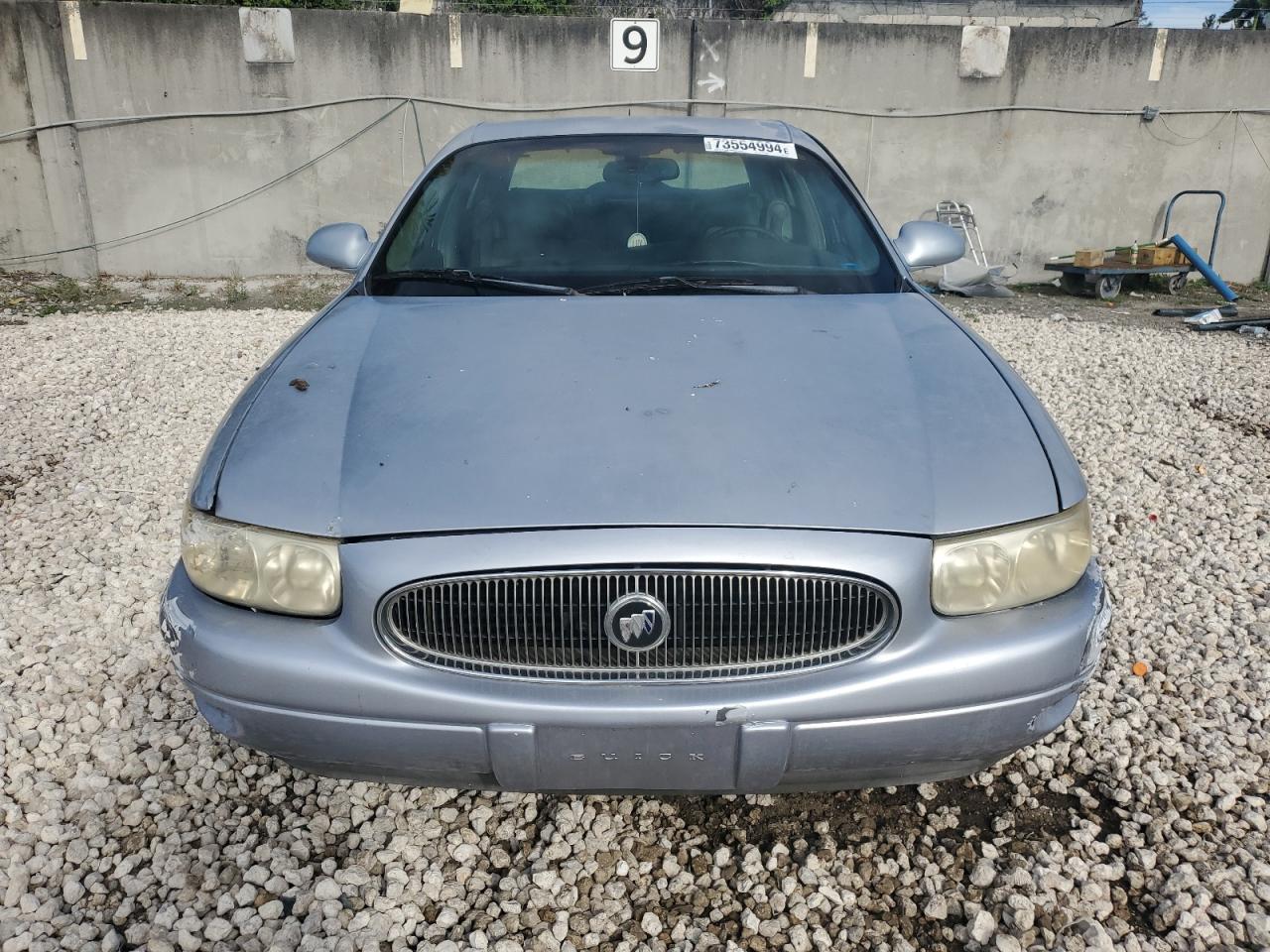 2005 Buick Lesabre Limited VIN: 1G4HR54K15U175306 Lot: 73554994