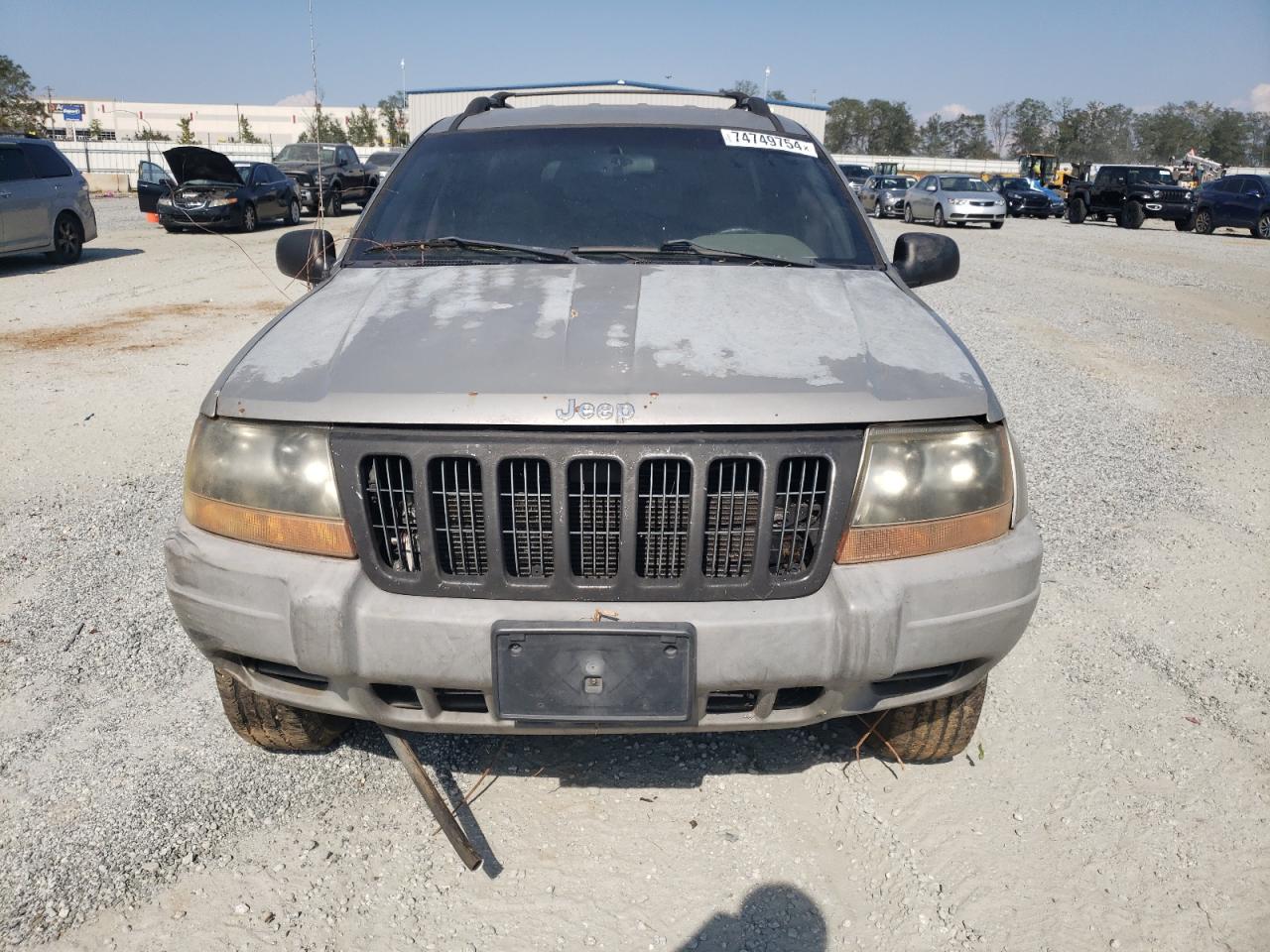 1J4GX48S51C725613 2001 Jeep Grand Cherokee Laredo